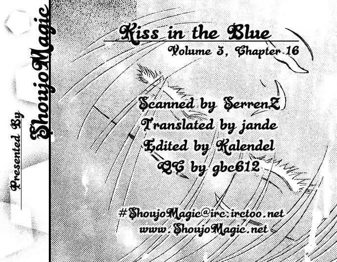 Kiss in the Blue Chapter 16 2